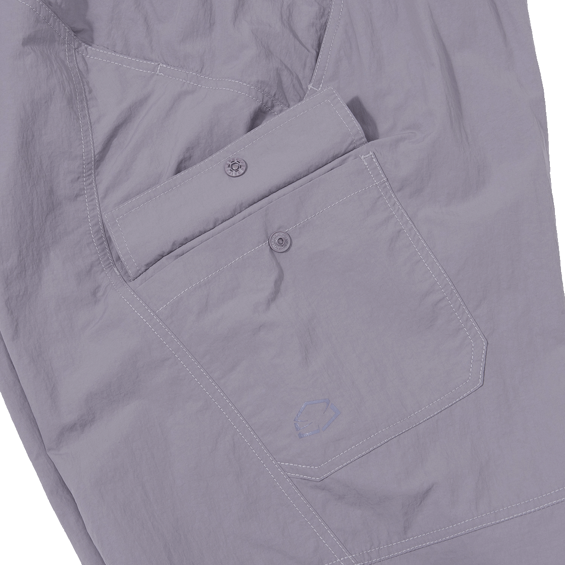 제로그램 마운트 하이킹 카고 팬츠 라일락(Zerogram Mount Hiking Cargo Pants Lilac) - 5