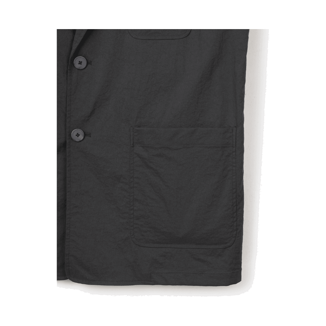 24/7 시리즈 다이드 워싱 셋업 자켓 차콜(24/7 series Dyed Washing Set-Up Jacket Charcoal) - 5