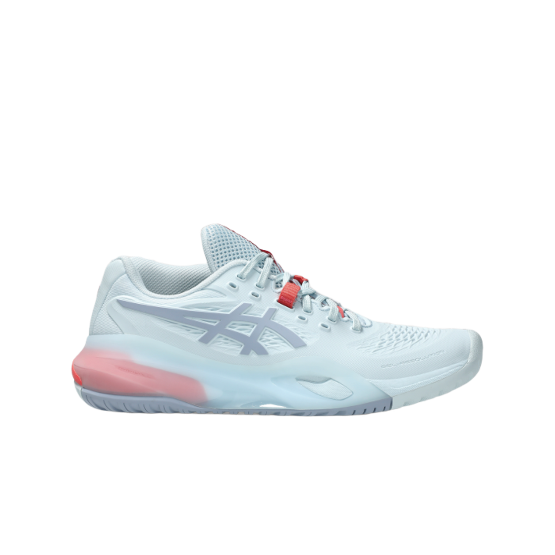 1042A279-401 (W) Asics Gel-Resolution X Sky Grey Blue