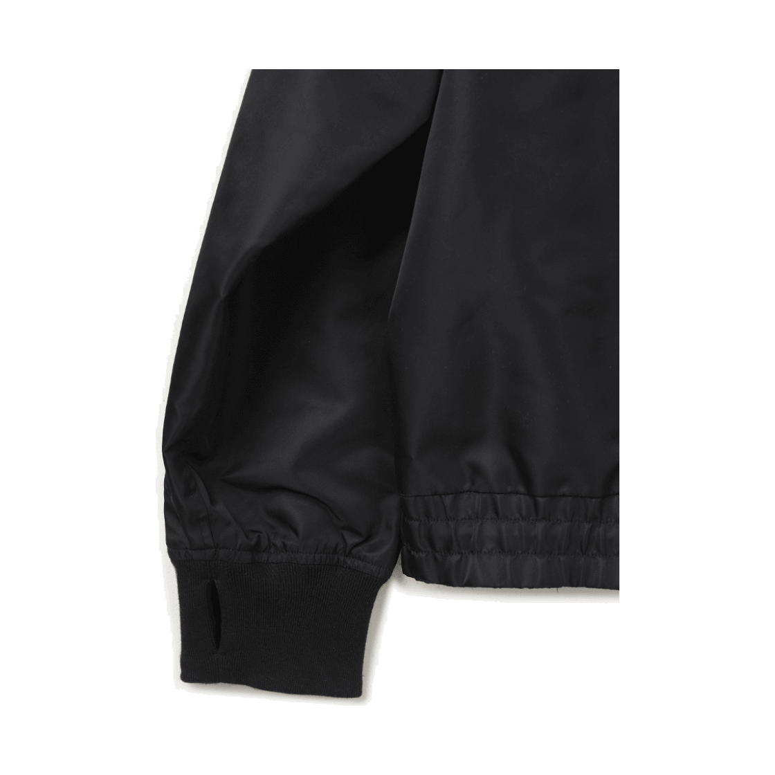 24/7 시리즈 리버시블 플라이트 재킷 블랙(24/7 series Reversible Flight Jacket Black) - 4