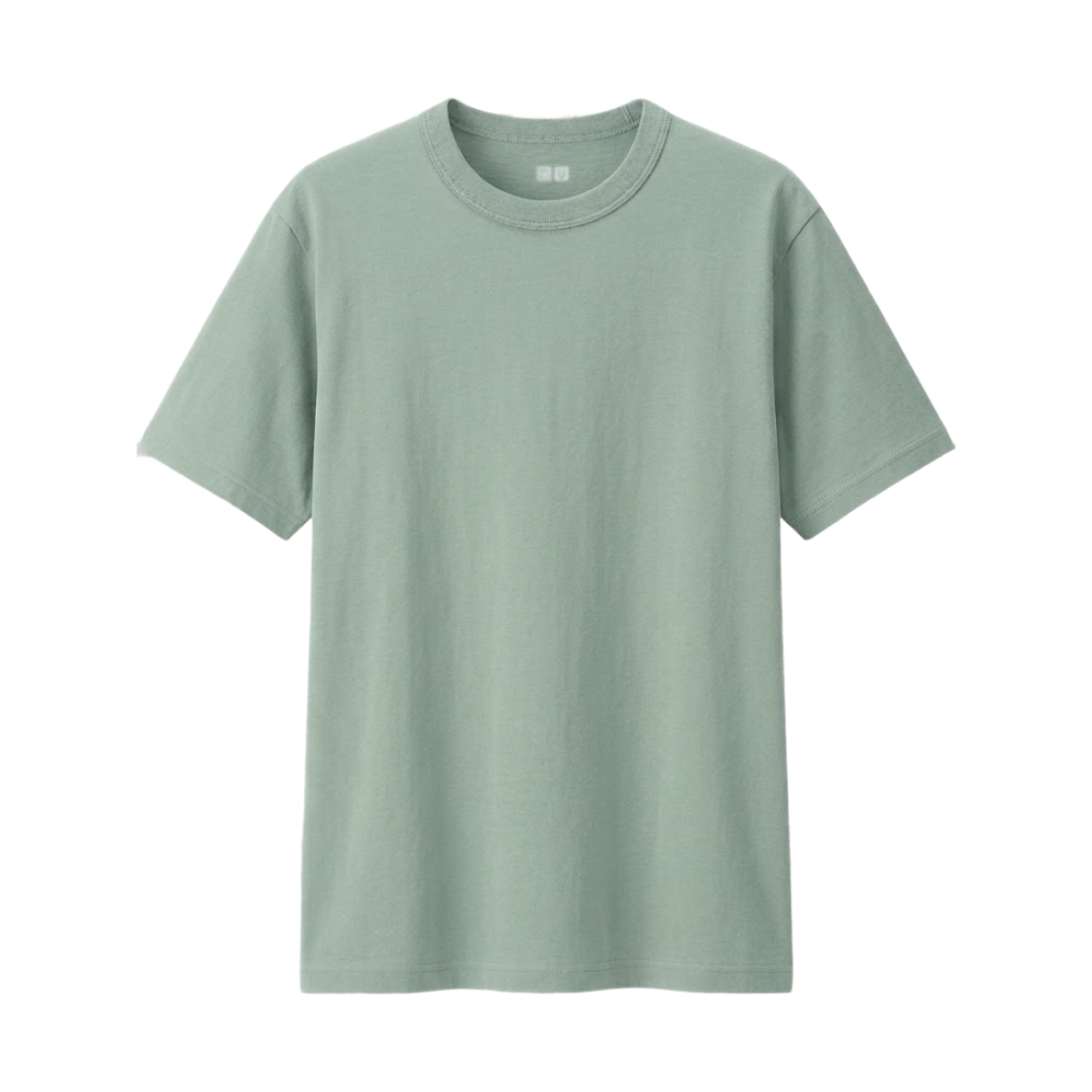 유니클로 U 크루넥 티셔츠 그린(Uniqlo U Crewneck T-Shirt Green) - 1