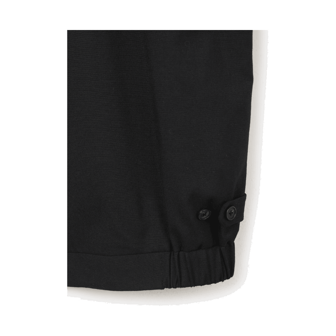 24/7 시리즈 스윙탑 울 테일러드 블루종 블랙(24/7 series Swing Top Wool Tailored Blouson Black) - 6