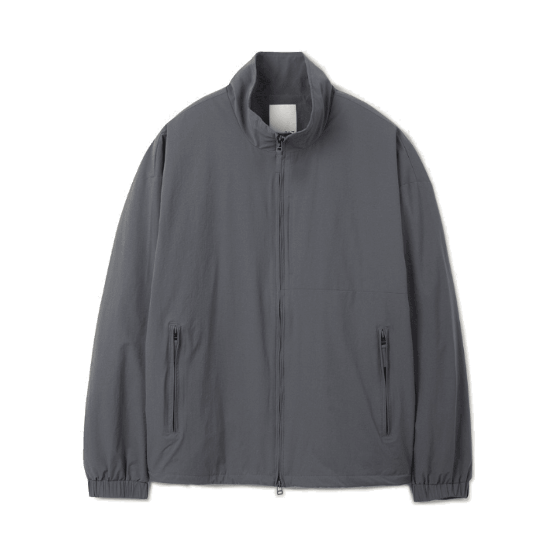 TMUAX24202GYX 24/7 series Solotex Slate Shell Jumper Gray