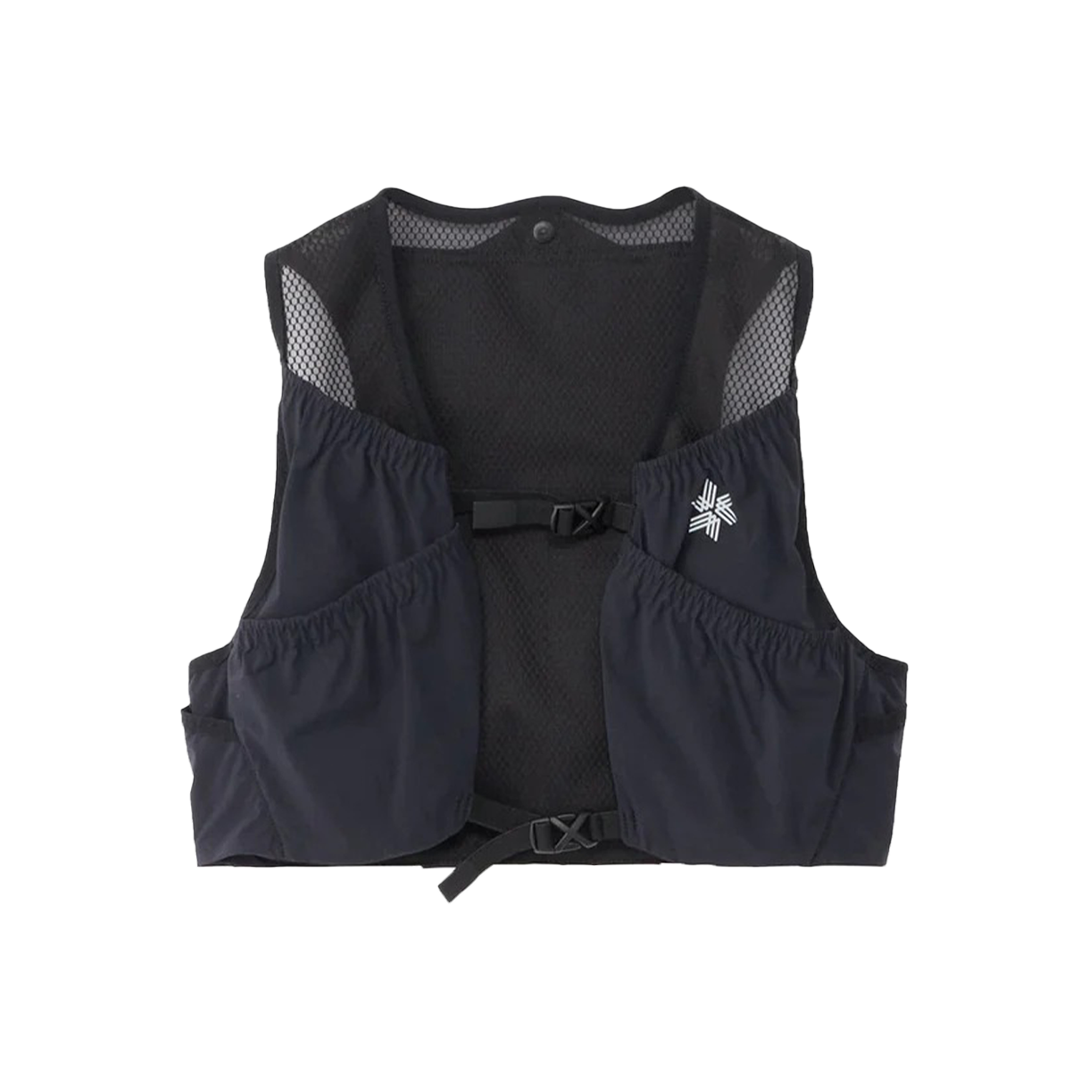 골드윈 스타 트레일 팩 블랙 - 26SS