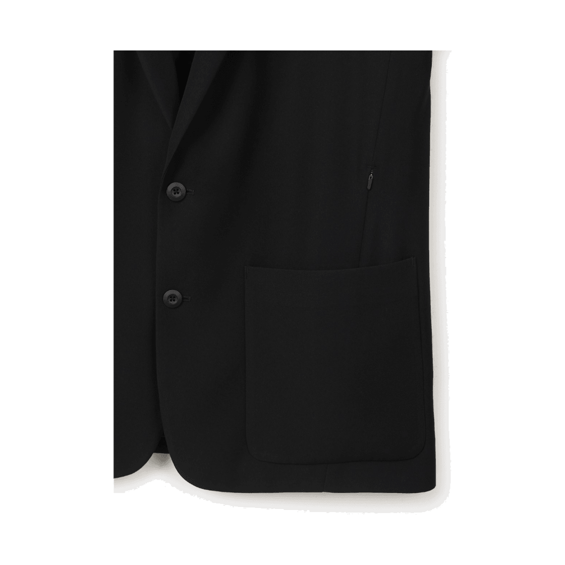 24/7 시리즈 테이진 Lunalite 에어리 자켓 블랙(24/7 series Teijin Lunalite Airy Jacket Black) - 5