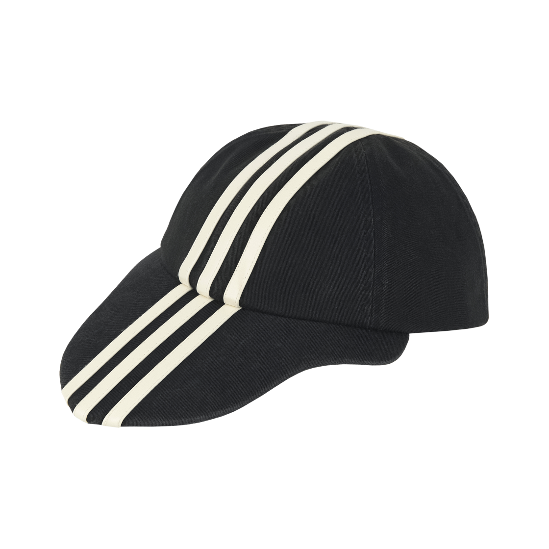 아디다스 x 떠그 클럽 스워드 캡 블랙(Adidas x Thug Club Sword Cap Black)