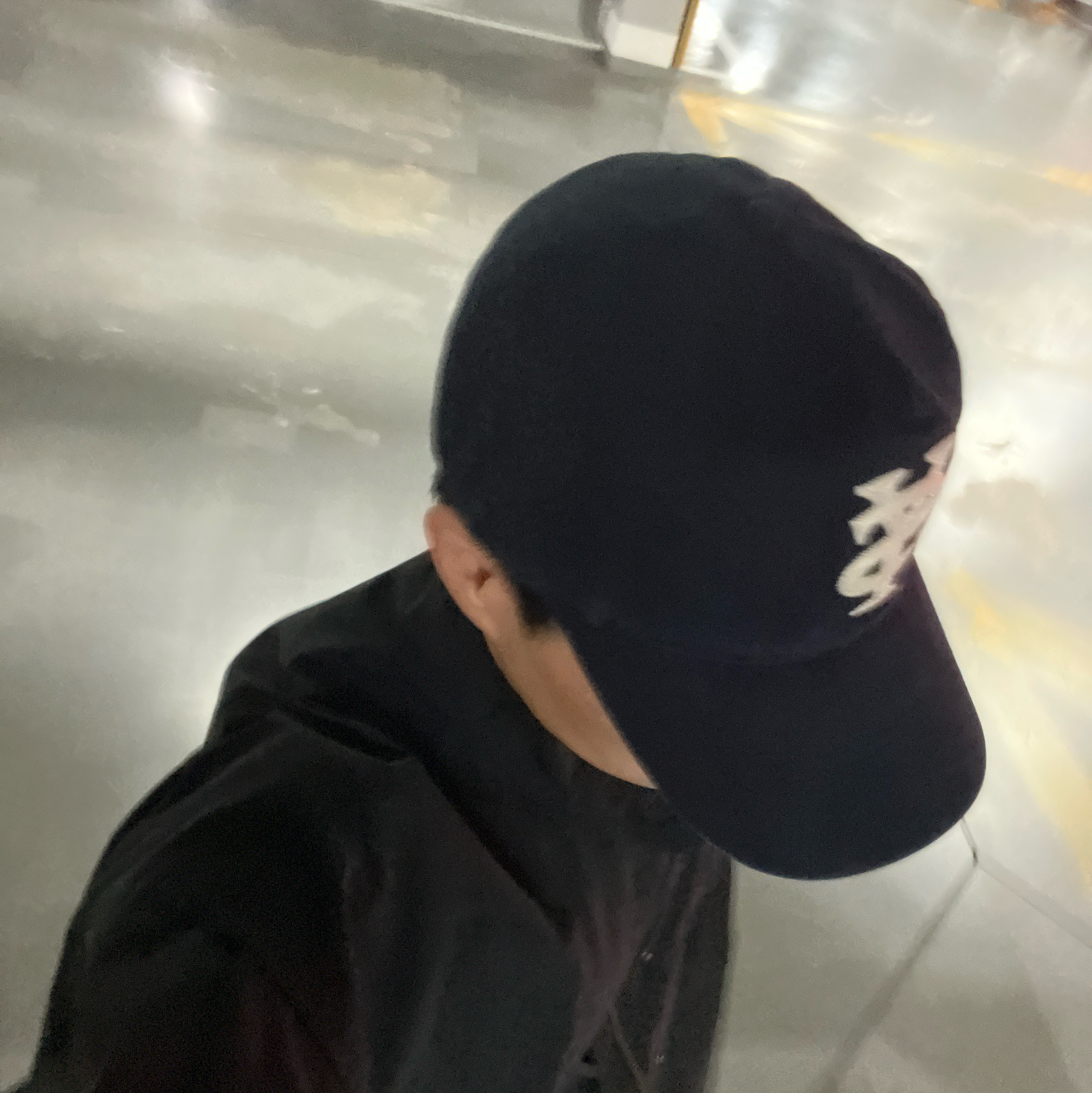 Sunday Ceremony Sy Logo 5 Panel Cotton Cap - Navy, Freak's Store M-65 Short Mods Coat Liner Set Black 착용 스타일 - 2