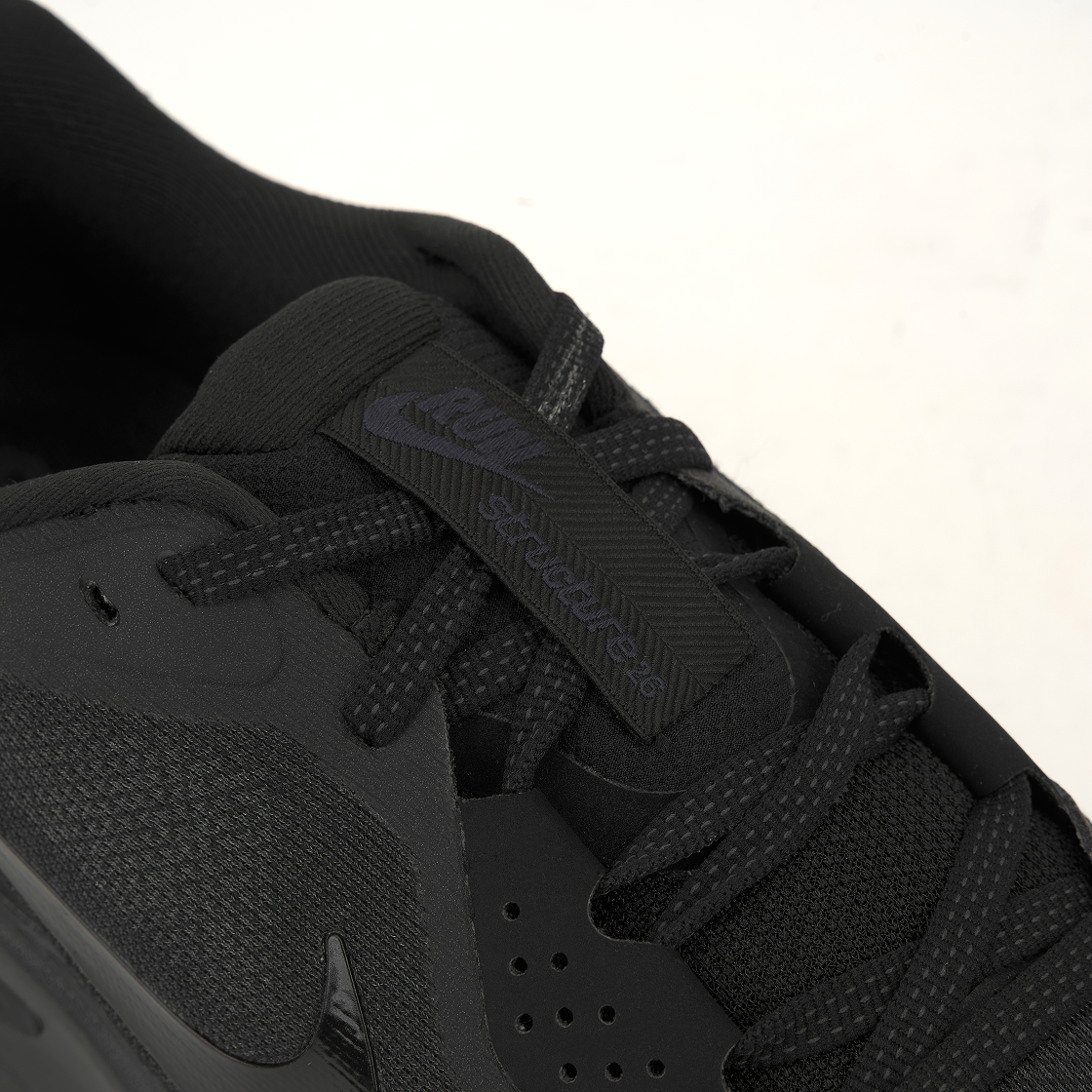 나이키 스트럭처 26 블랙 아이언 그레이(Nike Structure 26 Black Iron Grey) - 7