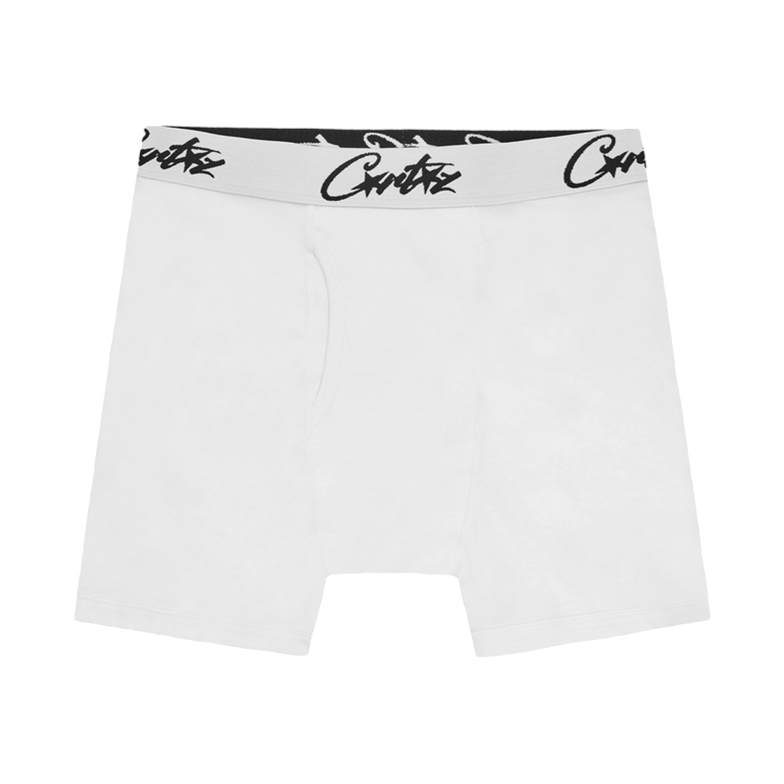 코르테이즈 화이트 올스타즈 박서 (3개입)(Corteiz White Allstarz Boxers (3 Pack)) - 2