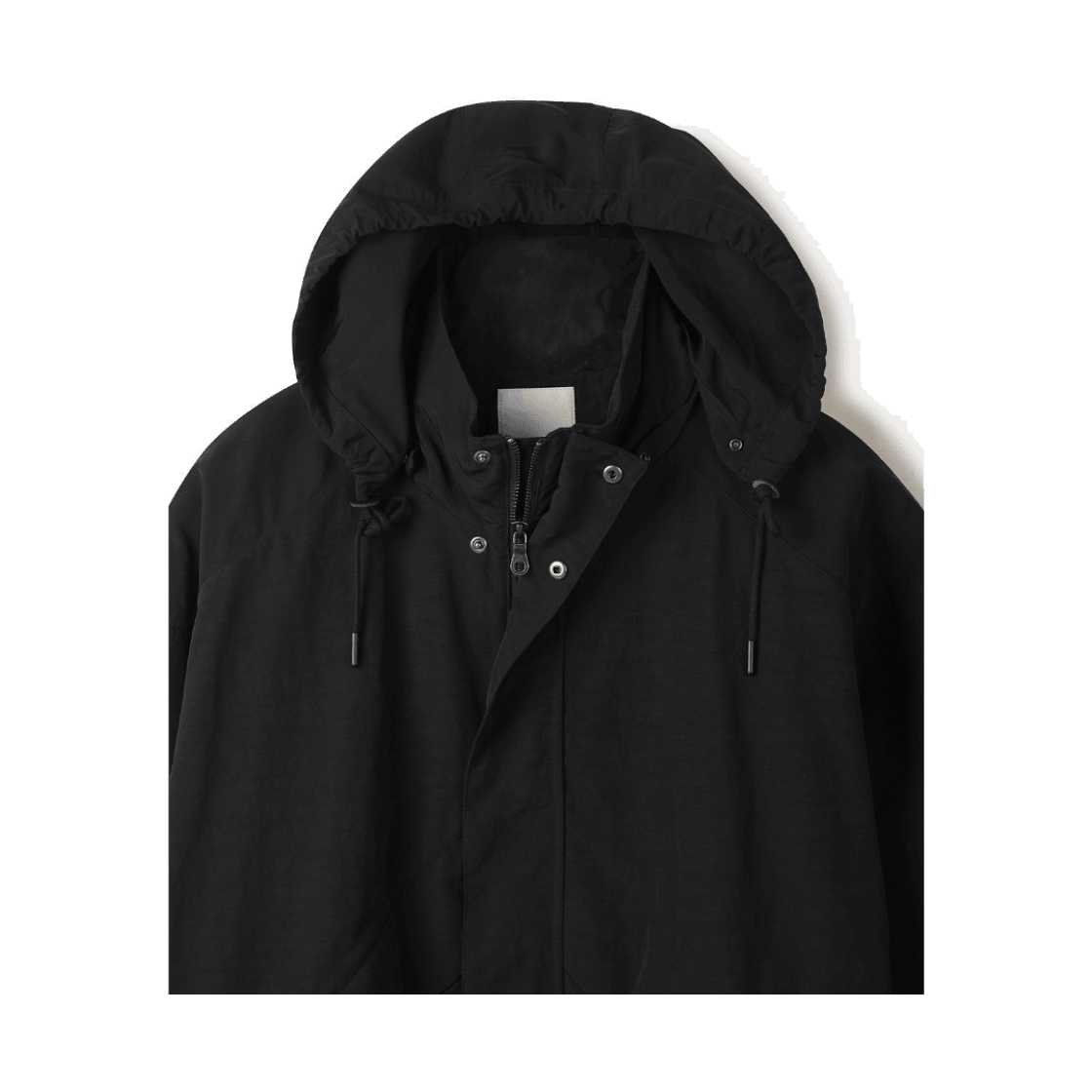 24/7 시리즈 윈드프루프 후디드 자켓 블랙(24/7 series Windproof Hooded Jacket Black) - 3