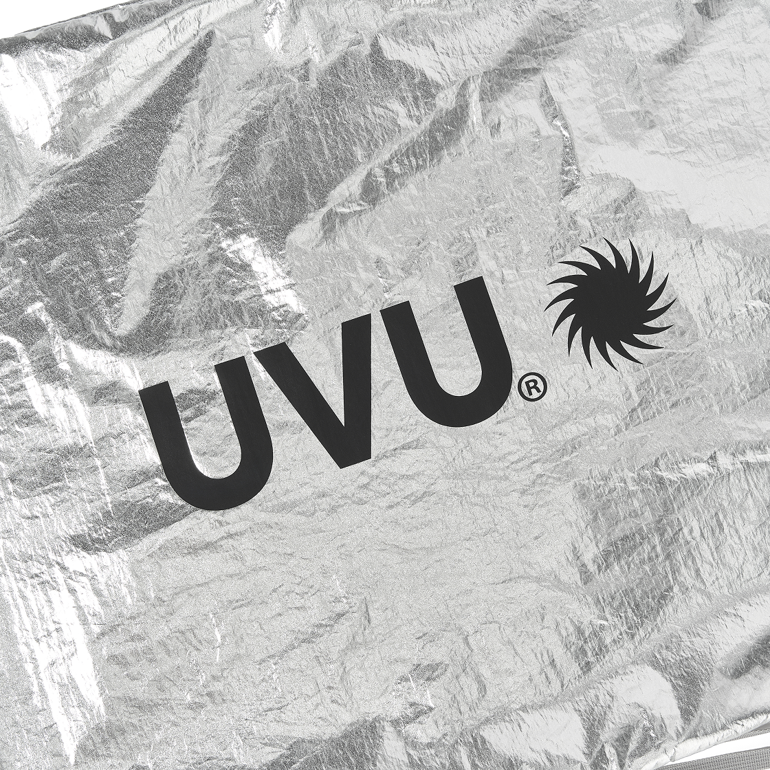 UVU 레이싱 백 실버(UVU Racing Bag Silver) - 4