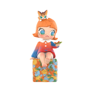 Pop Mart Molly Scenery Along The Way 20th Anniversary Series Figures The Stars Beyond The Castle (Opened Case)