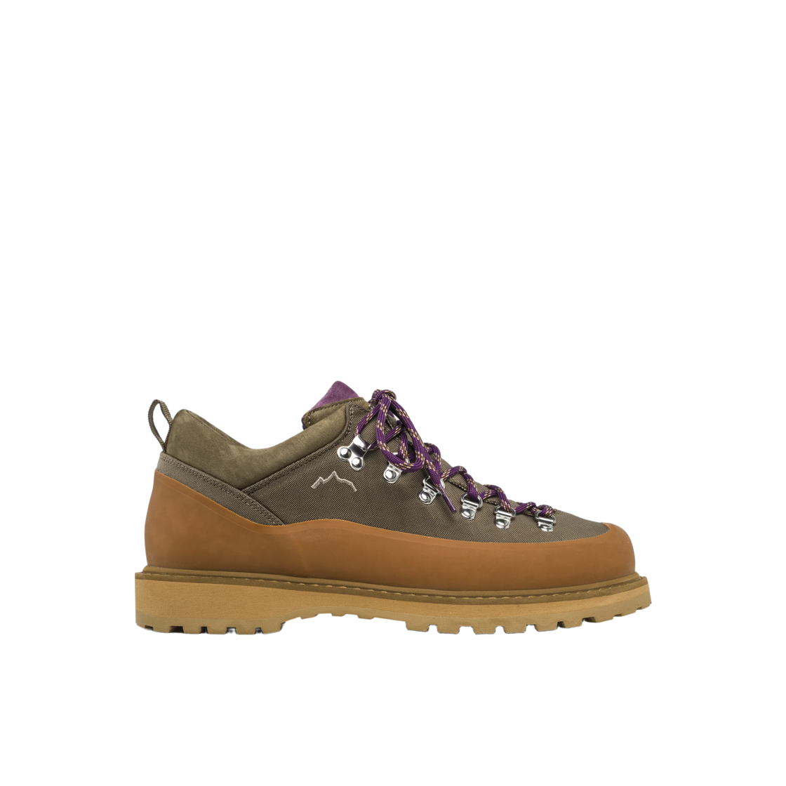 디에메 로치아 바소 스포츠 골든 모스 코듀라 골든 모스(Diemme Roccia Basso Sport Golden Moss Cordura Golden Moss) - 1