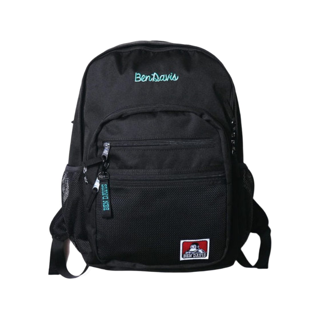 벤 데이비스 메쉬 XL 팩 2 30L 블랙 그린(Ben Davis Mesh XL PACKⅡ30L Black Green)