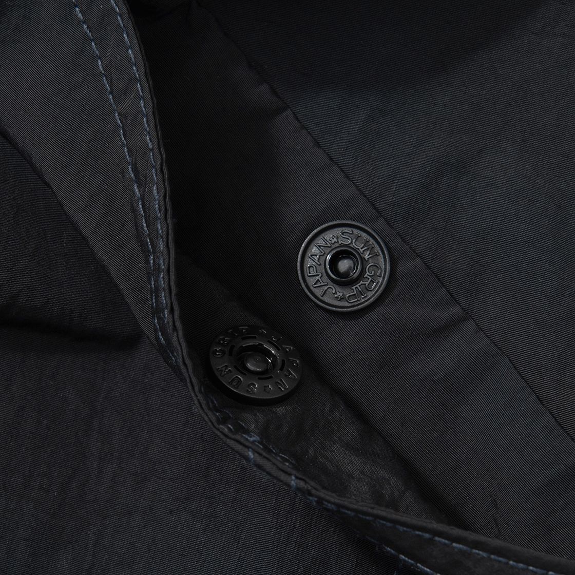 제로그램 마운트 하이킹 카고 팬츠 블랙(Zerogram Mount Hiking Cargo Pants Black) - 4