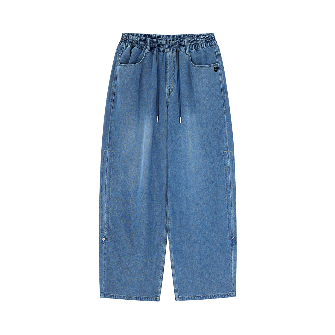 SI2PT826BL SONGZIO HOMME Panther Fluid Denim Blue