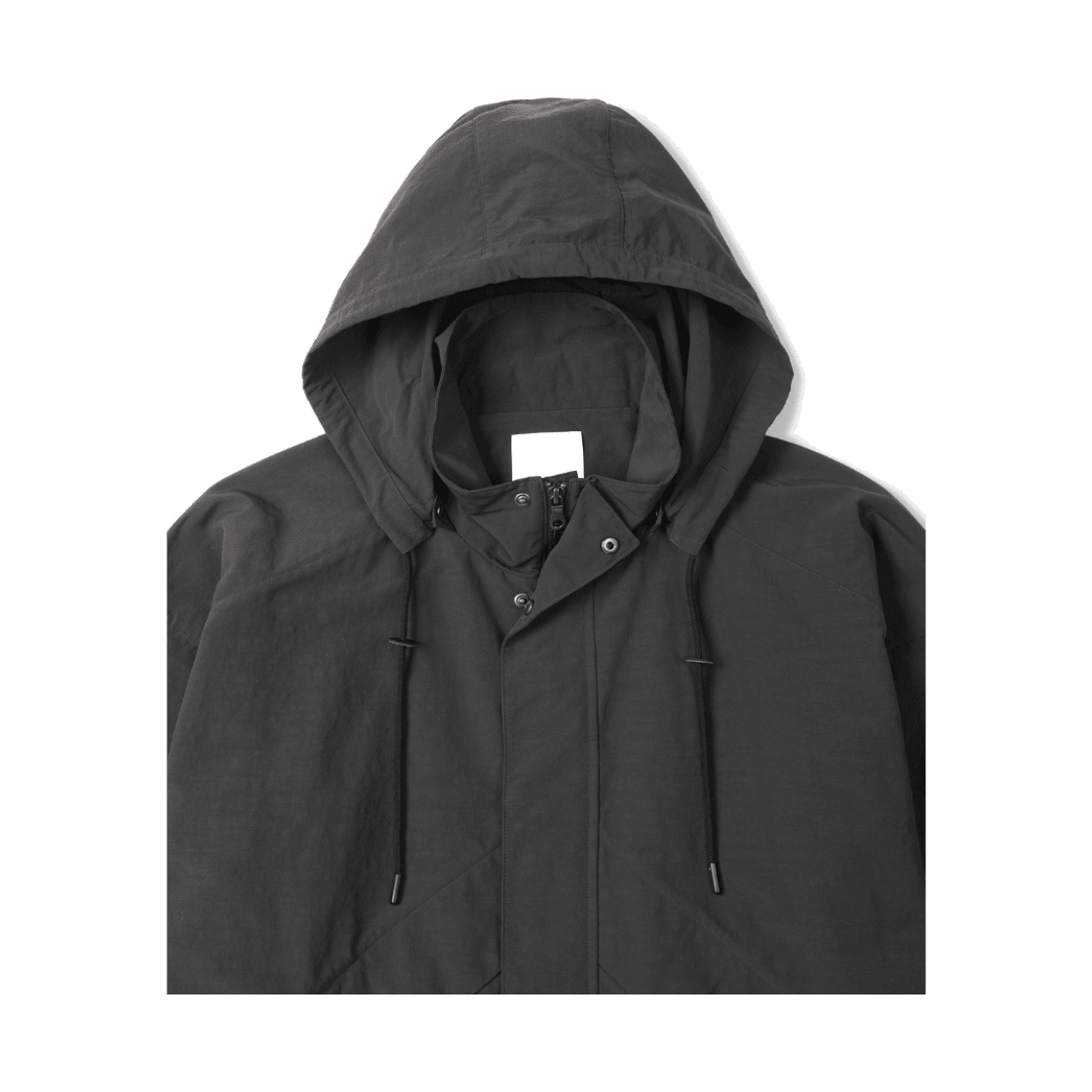 24/7 시리즈 윈드프루프 후디드 자켓 그레이(24/7 series Windproof Hooded Jacket Gray) - 3