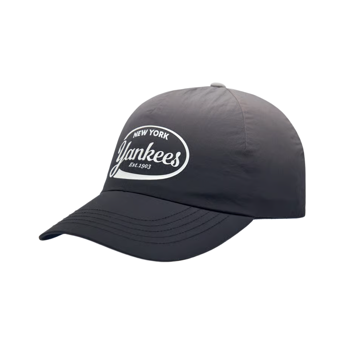MLB 아웃도어 그라데이션 언스트럭쳐 볼캡 뉴욕양키스 블랙(MLB Outdoor Gradation Unstructured Ball Cap New York Yankees Black) - 1