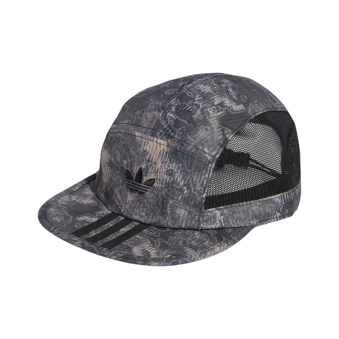 KY0974 Adidas Adilenium 5.0 Cap Multicolor Black