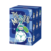 Pop Mart The Monsters x FIFA Series Football Shaped Mini Bag Sealed Case (1 Blind Box)