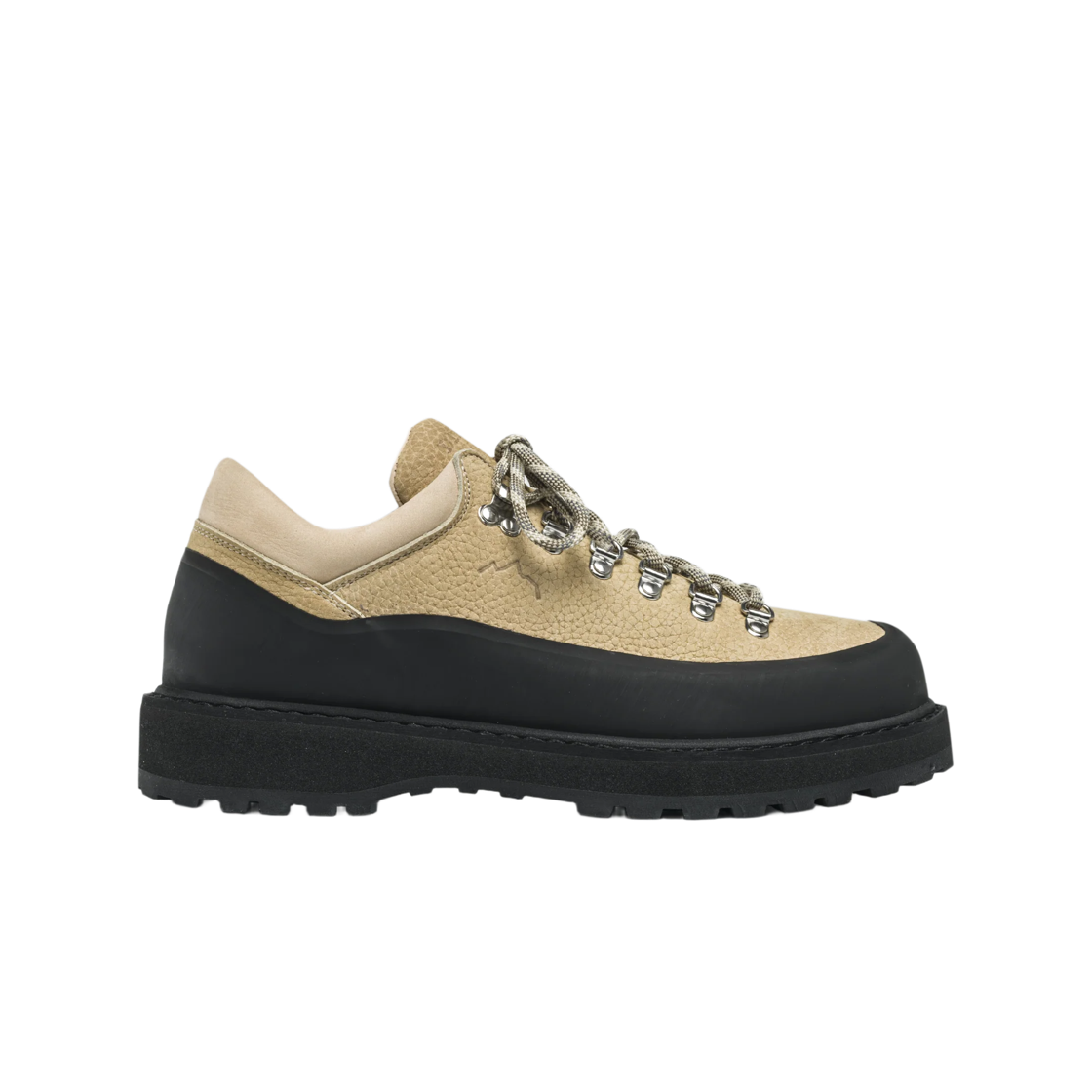 DI26SPCOM-F03L011SND Diemme Cornaro Gomma Sesame Structured Leather Sesame