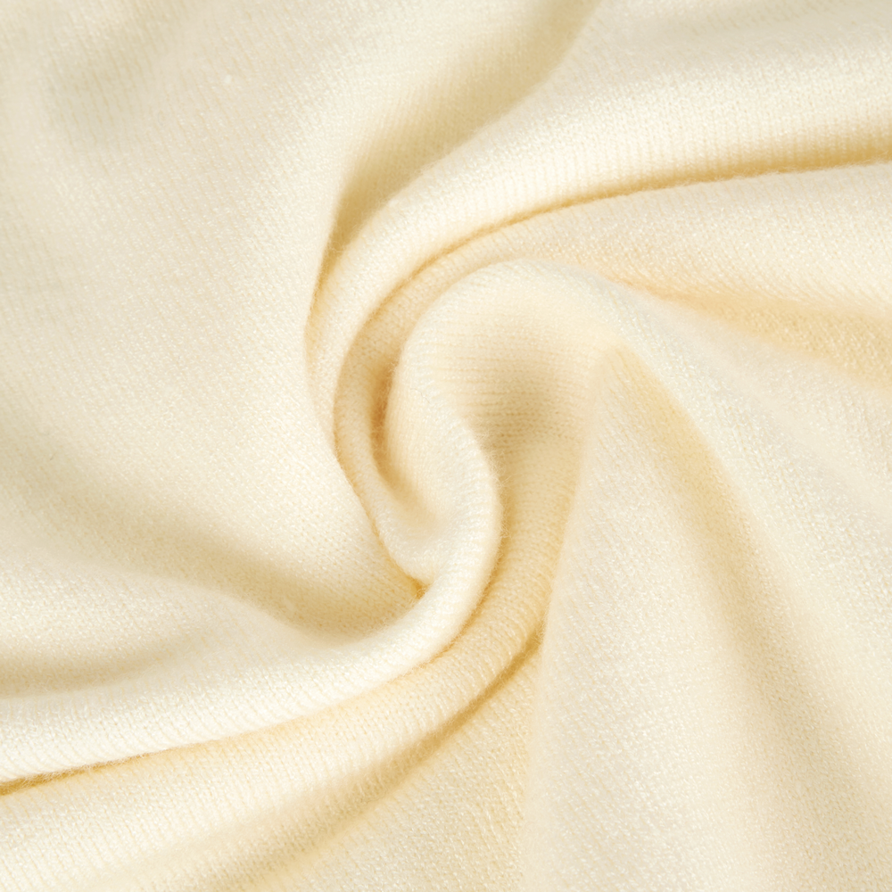 퍼머넌트 아카이브 에어 플렉스 라운드 가디건 아이보리(Permanent Archive Air Flex Round Cardigan Ivory) - 6