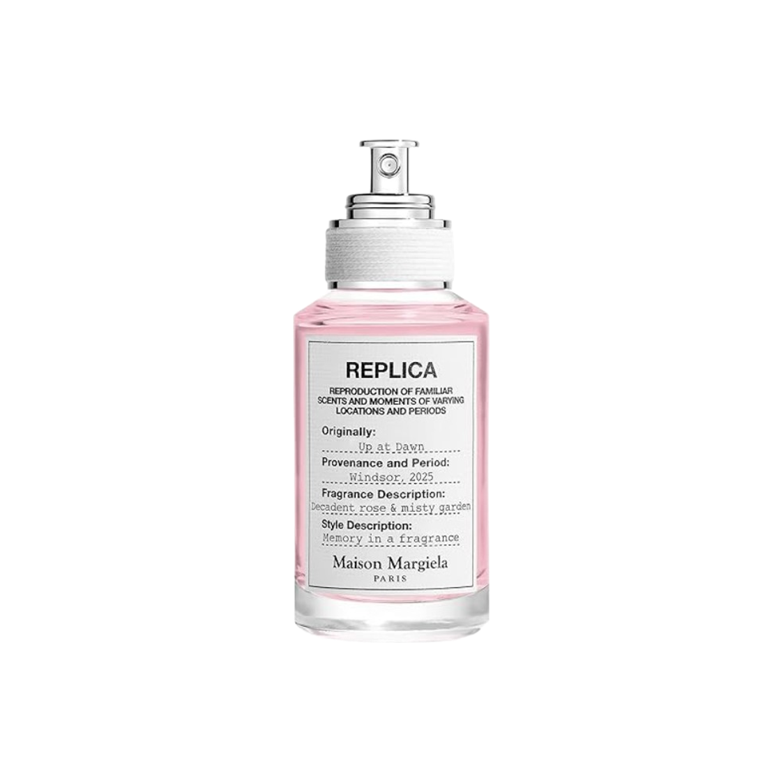 메종 마르지엘라 레플리카 업 앳 던 오 드 뚜왈렛 30ml(Maison Margiela Replica Up At Dawn Eau De Toilette 30ml)