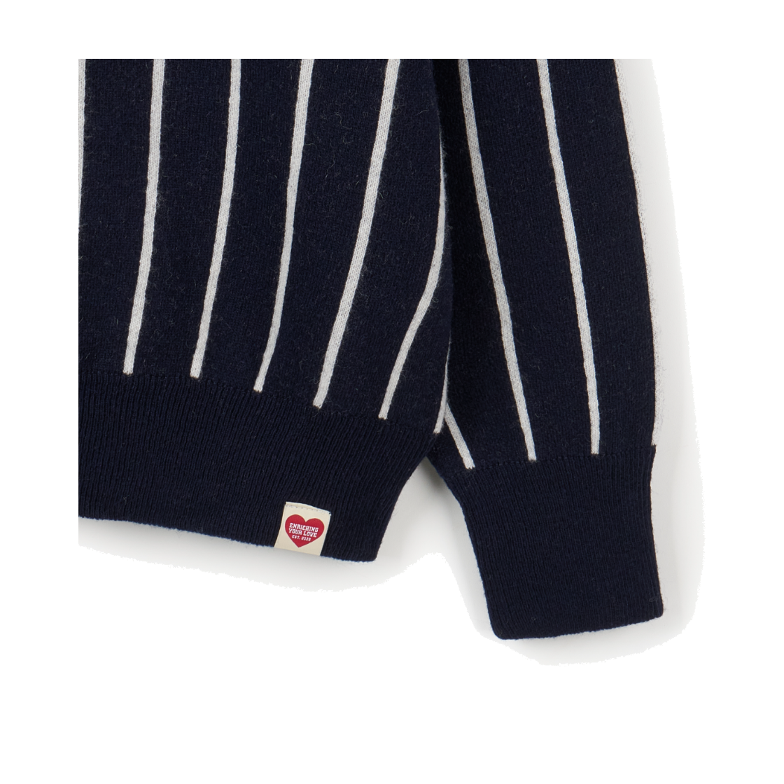 비타티브 베이스볼니트 네이비(VITATIV Baseball Knit Navy) - 6
