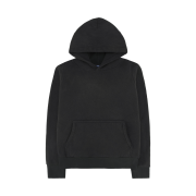 Yeezy Gap Polar Fleece Regular Hoodie Black