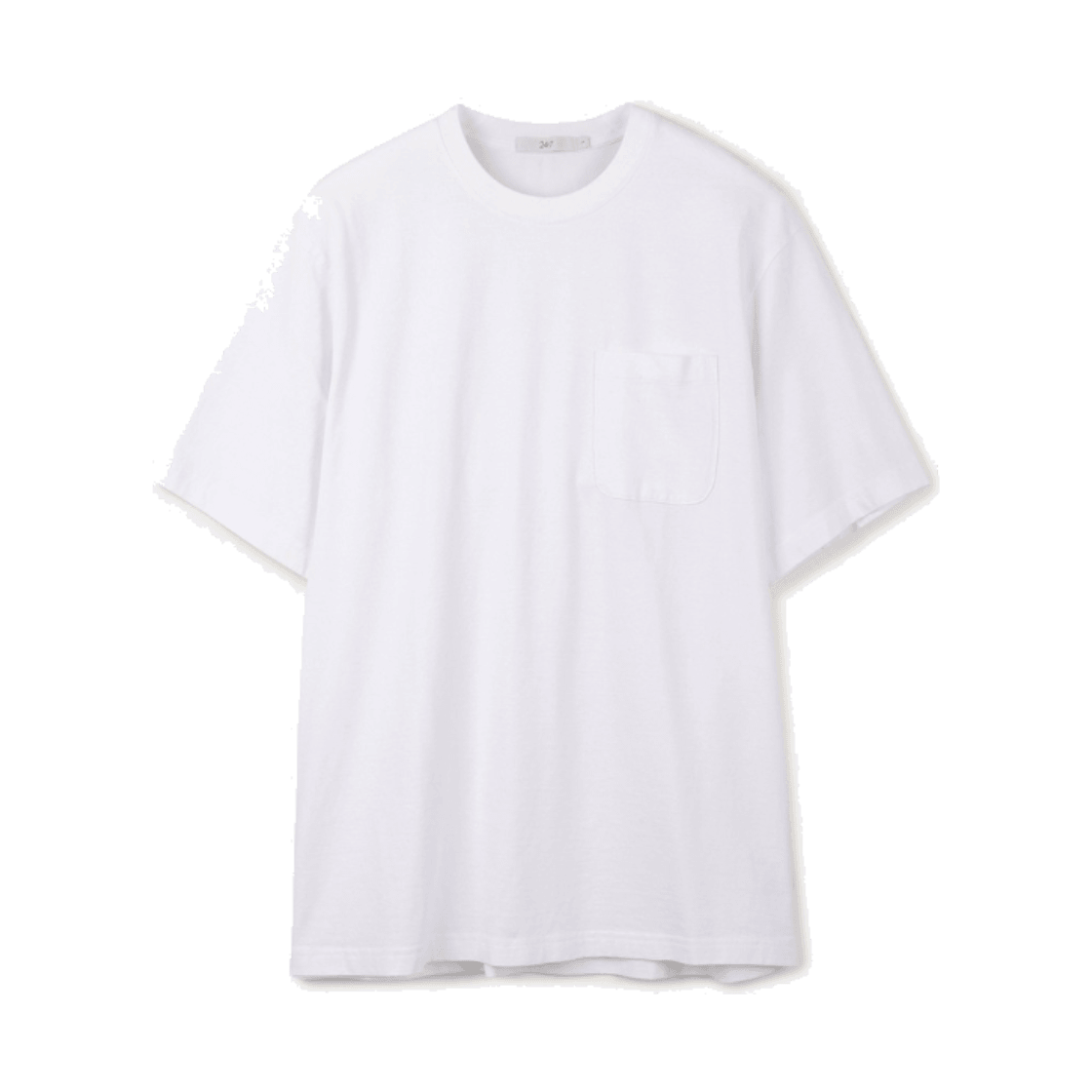 TMTAX25006WHX 24/7 series Dyed Washing Vintage T-Shirts White