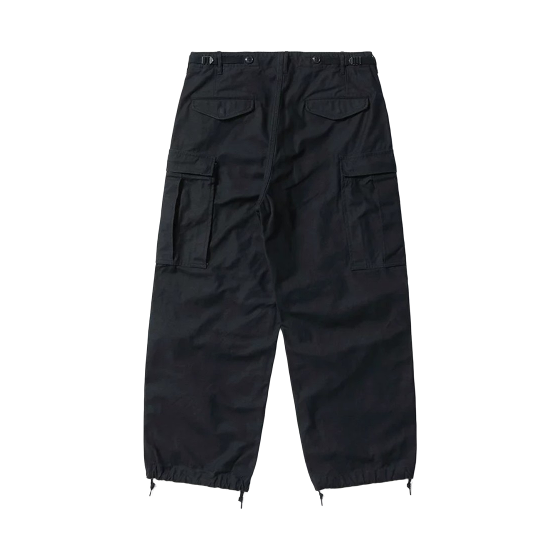 버즈 릭슨 윌리엄 깁슨 컬렉션 M-51 트라우저 블랙(Buzz Rickson's William Gibson Collection M-51 Trousers Black) - 2