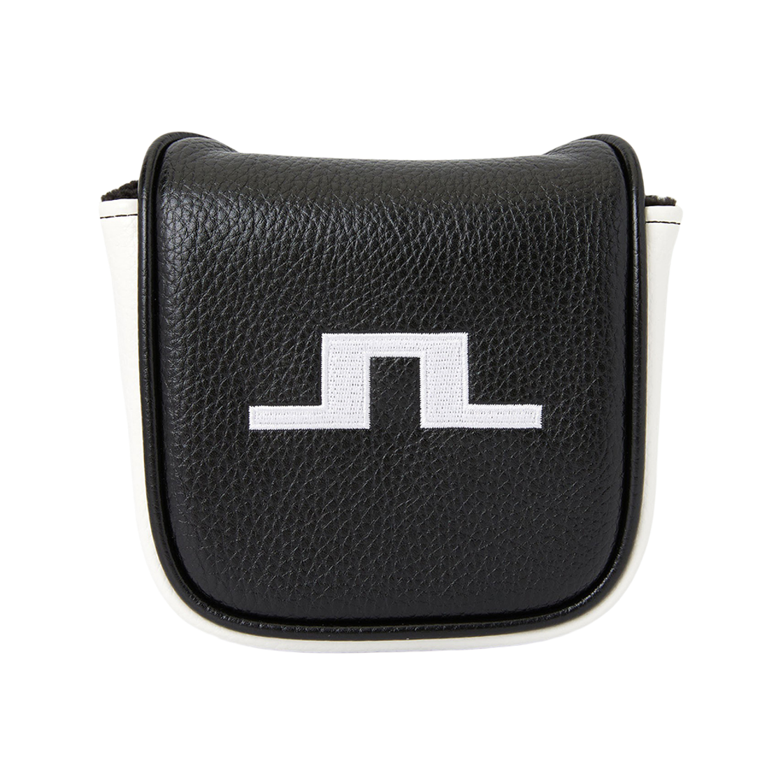 제이린드버그 골프 말렛 퍼터 커버 블랙(J.Lindeberg Golf Mallet Putter Cover Black) - 1