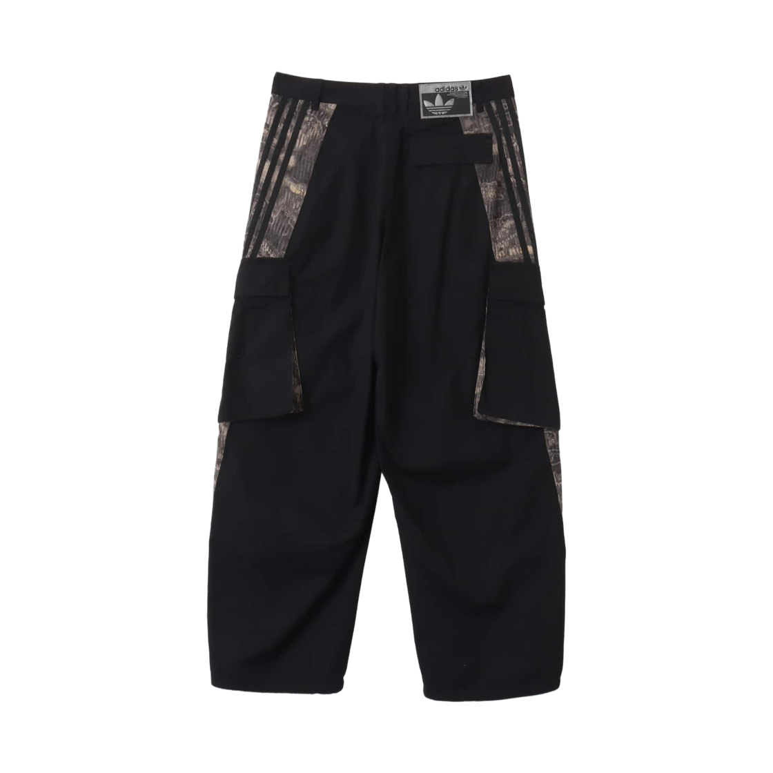 아디다스 아딜레늄 5.0 카고 팬츠 블랙 - US 사이즈(Adidas Adilenium 5.0 Cargo Pants Black - US Sizing) - 2