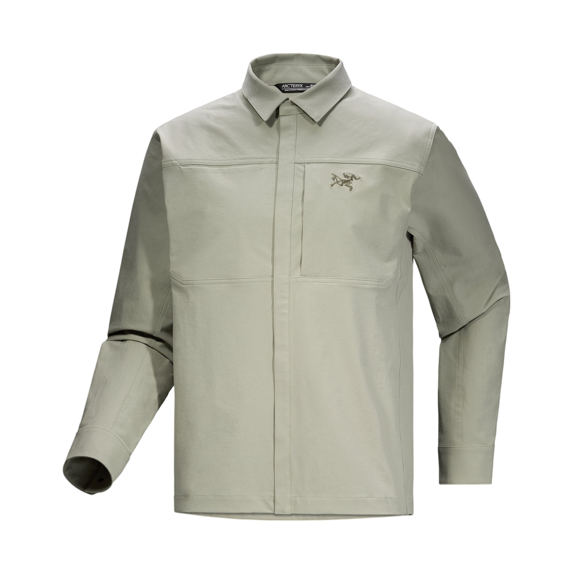 8448 Arc'teryx Cronin Cotton Overshirt Habitat