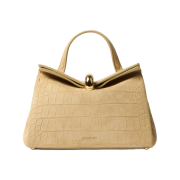 Jacquemus Valerie Small Bag Beige Gold