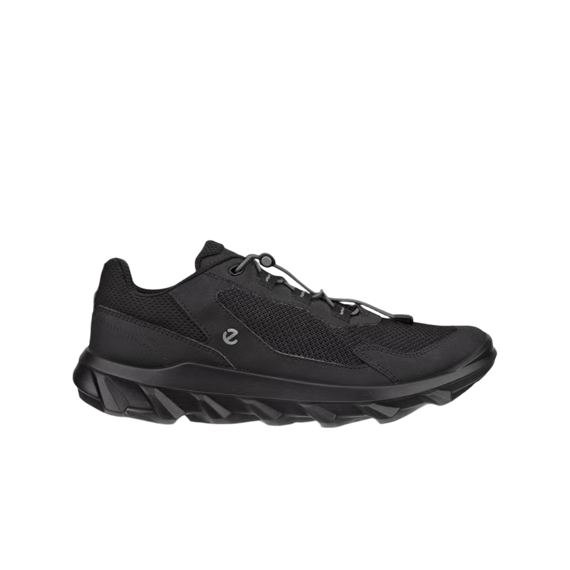820263-51052 (W) Ecco MX Low Breathru Shoes Black