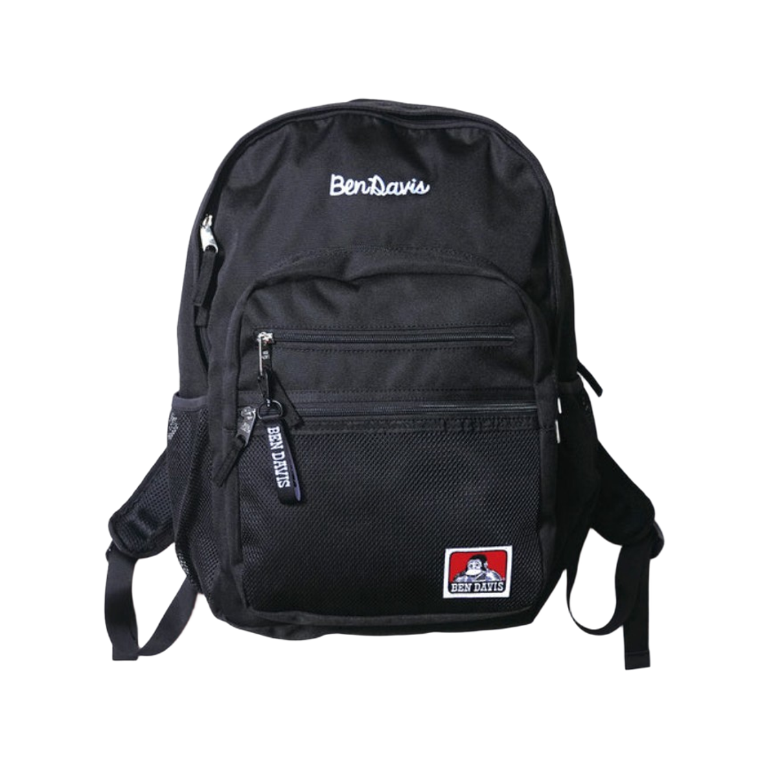 벤 데이비스 메쉬 XL 팩 2 30L 블랙 화이트(Ben Davis Mesh XL PACKⅡ30L Black White)