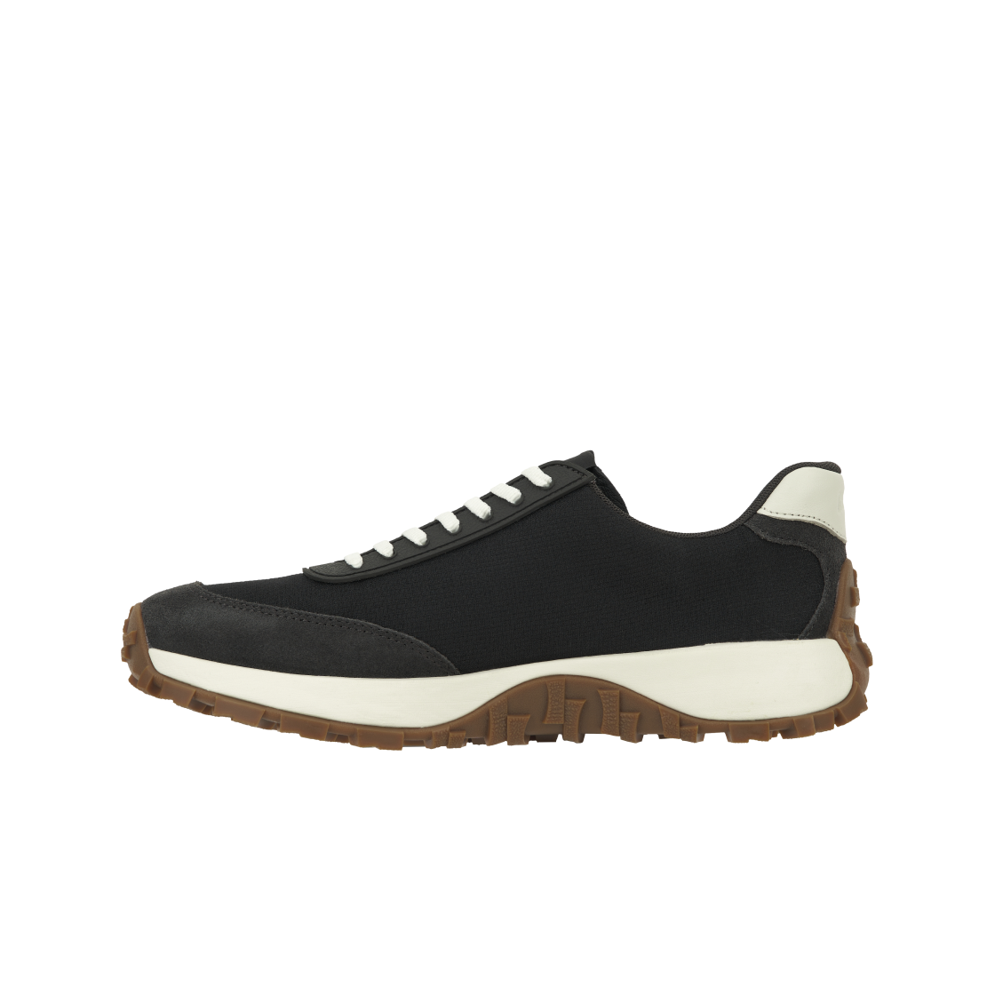 캠퍼 드리프트 트레일 비브람 누벅 스니커즈 블랙(Camper Drift Trail Vibram Nubuck Sneakers Black) - 3