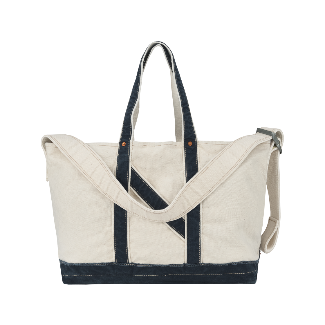 나이스네스 L.레쉬 내추럴 네이비(Niceness L.Lesh Natural Navy)