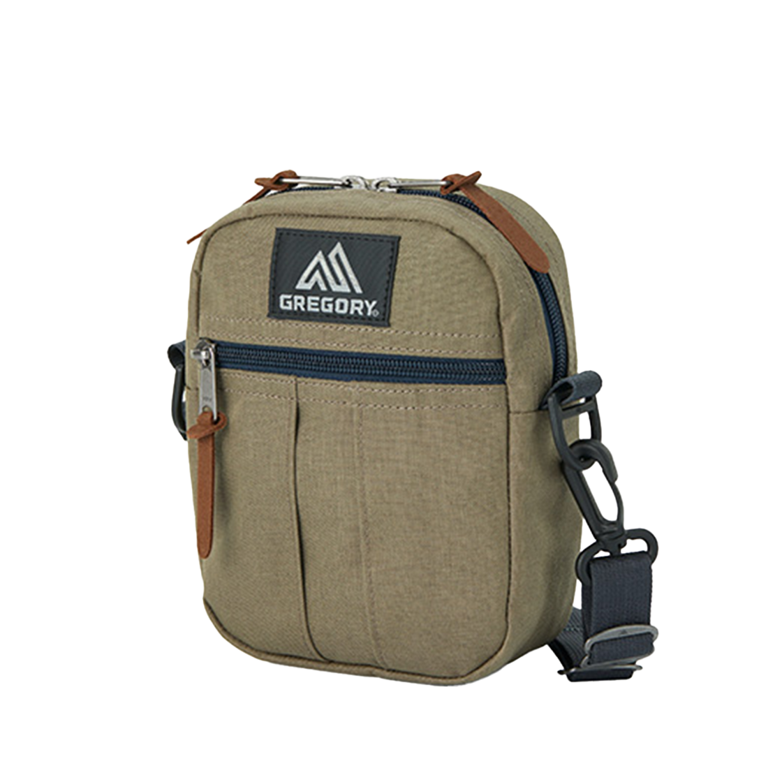 그레고리 퀵포켓 M 샌드 스톰 크로스백(Gregory Quick Pocket M Sand Storm)