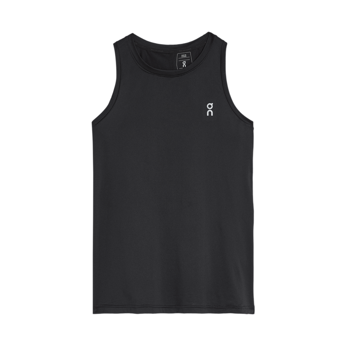 1WE10930553 (W) On Running Core Tank Black