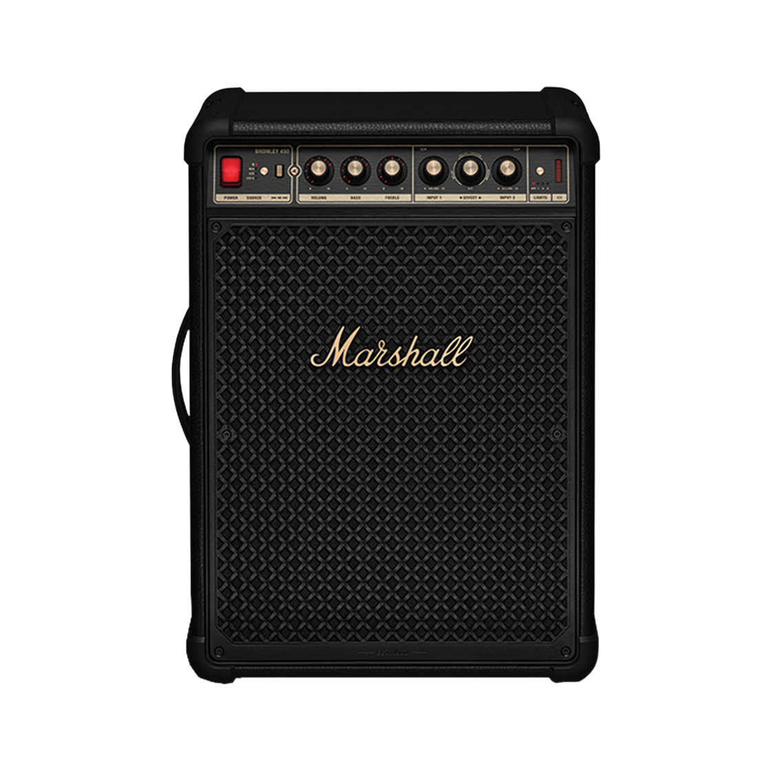 마샬 브롬리 450 블랙 (소비코 AV 정식 발매 제품)(Mashall BROMLEY 450 Black (Sovico AV Ver.)) - 1