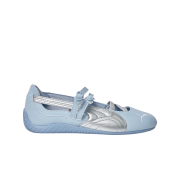 (W) Puma x The Powerpuff Girls Speedcat Ballet Lucite Silver