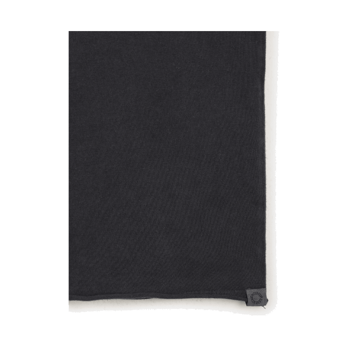 24/7 시리즈 다이드 워싱 로우 엣지 롱슬리브 티셔츠 차콜(24/7 series Dyed Raw Edge Long Sleeve Charcoal) - 5