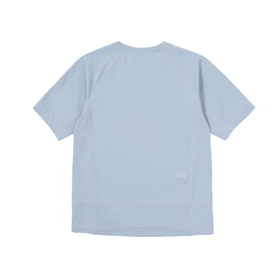 제로그램 넥스트스킨 DRY 반팔 티셔츠(Zerogram Nextskin Dry SS Light Blue) - 2