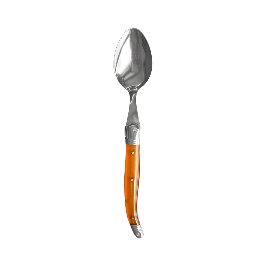 1500 JEAN NERON LAGUIOLE Dinner spoon orange