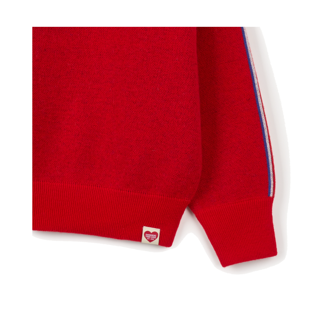 비타티브 사커니트 레드(VITATIV Soccer Knit Red) - 6