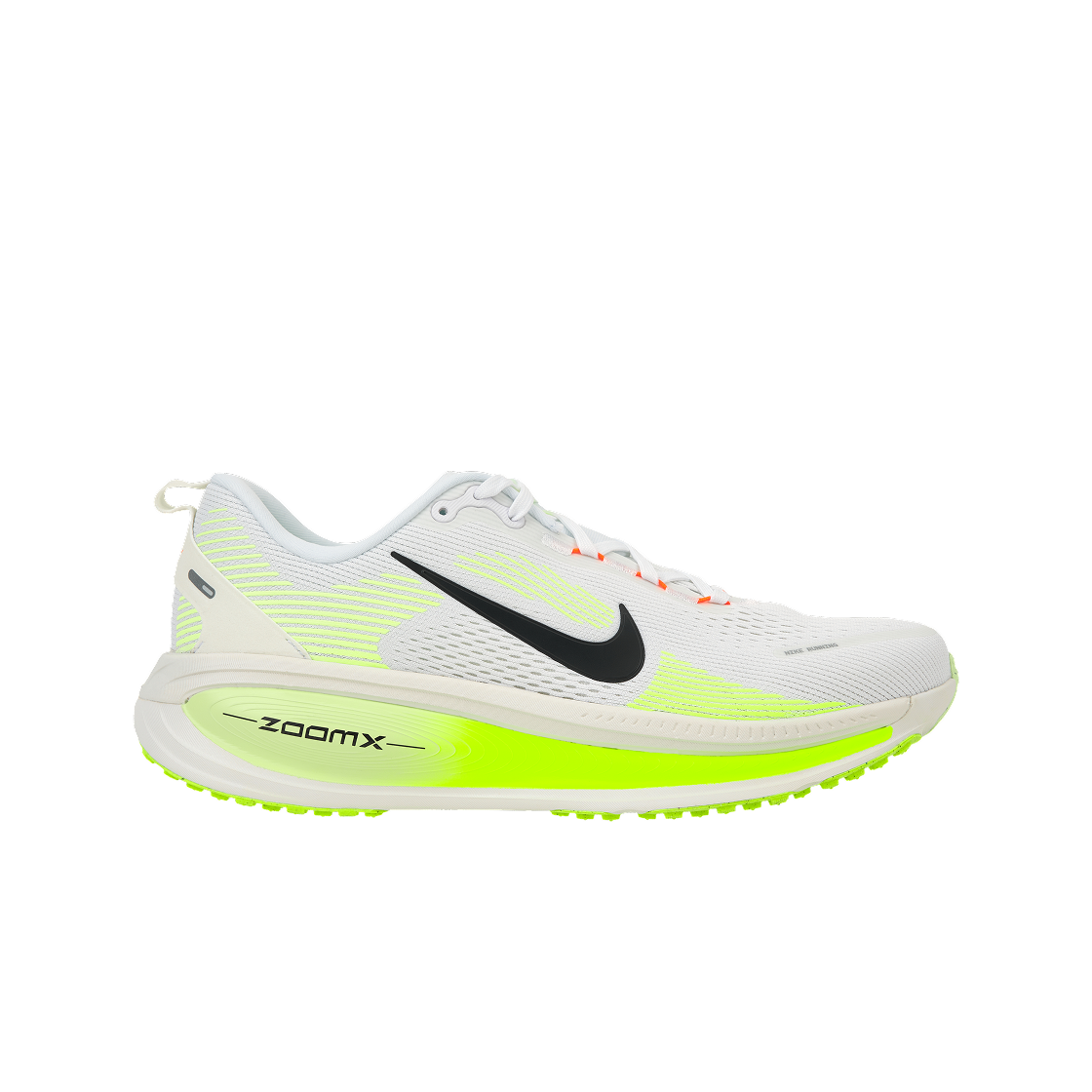 나이키 보메로 18 화이트 볼트(Nike Vomero 18 White Volt)