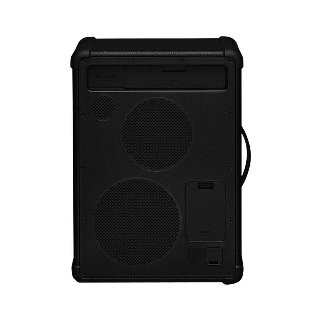 마샬 브롬리 450 블랙 (소비코 AV 정식 발매 제품)(Mashall BROMLEY 450 Black (Sovico AV Ver.)) - 3