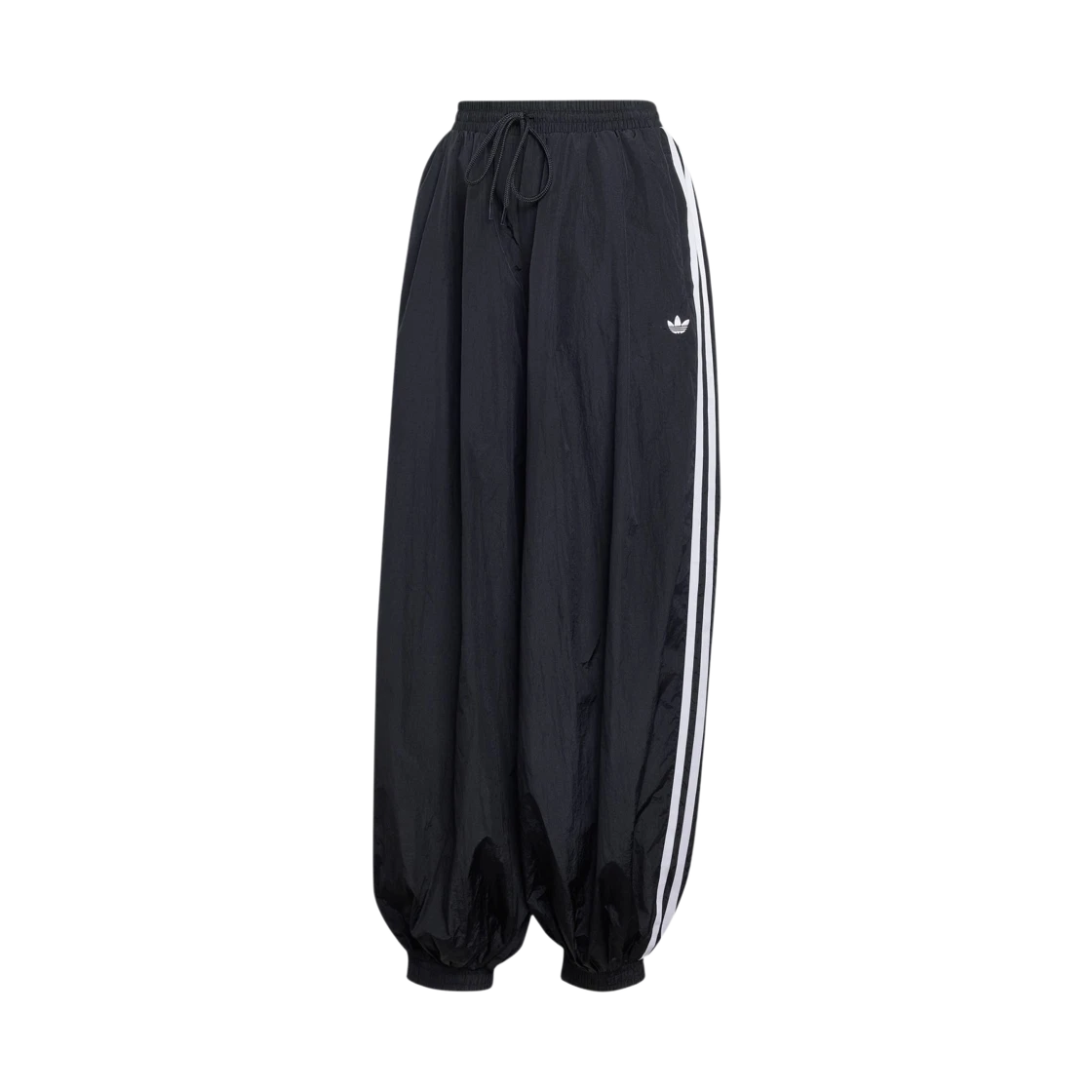 Adidas (W) Adidas Adilenium 5.0 Balloon Track Pants Black - KR Sizing · XS